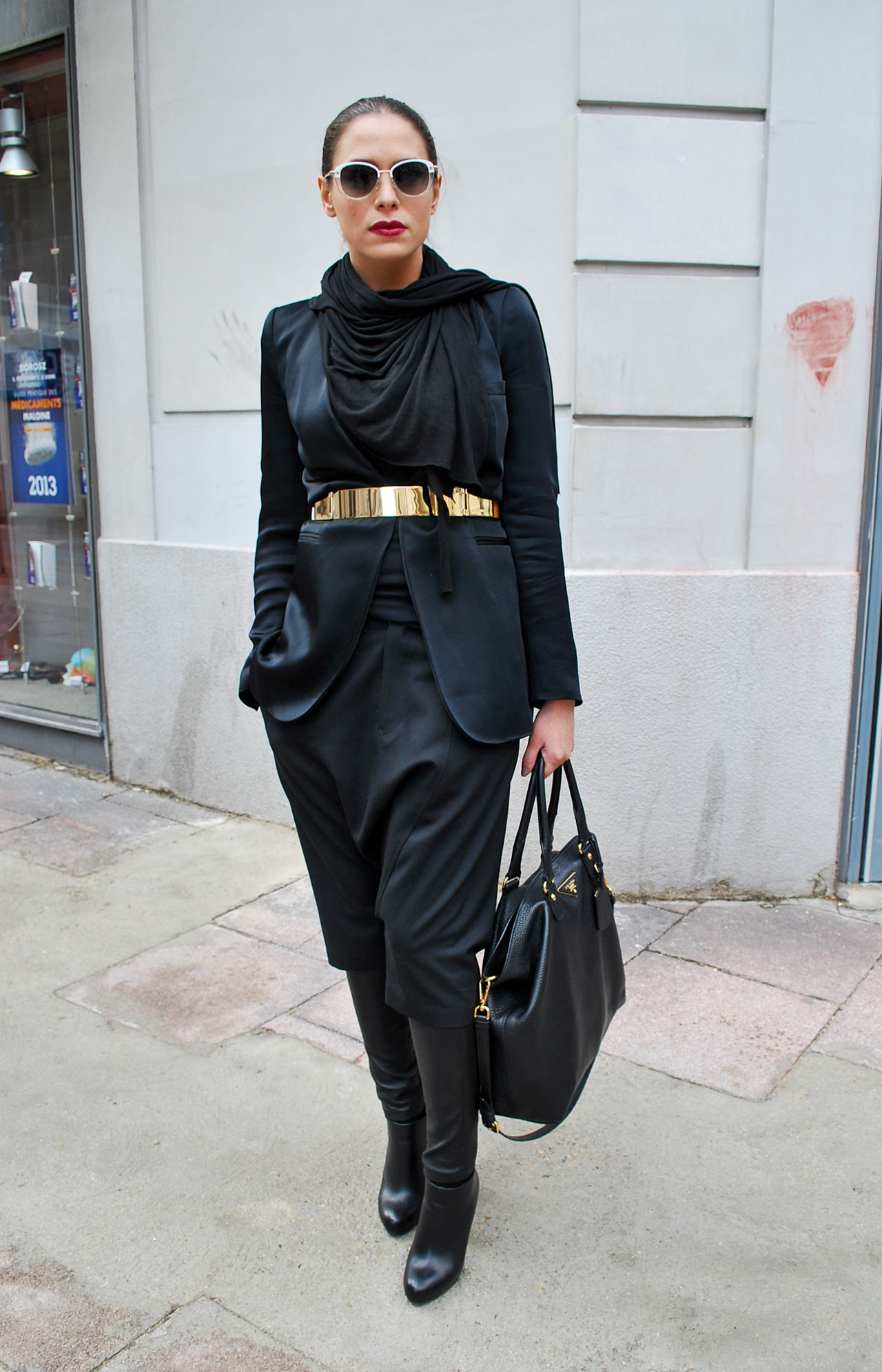 All-Black-Paris-Fashion-Week-SS-13-78