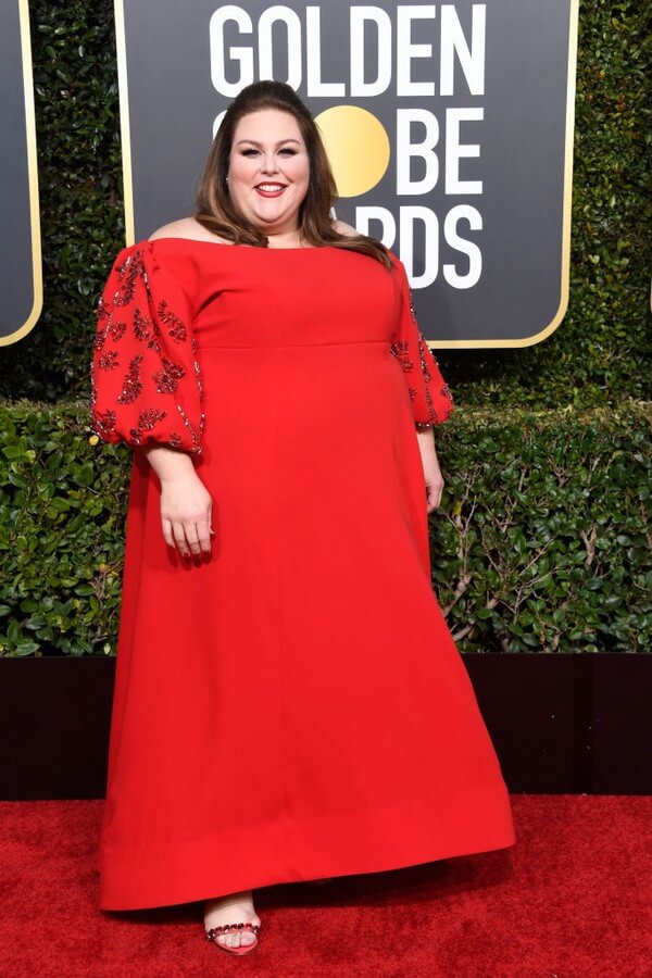 Chrissy Metz nao sei marca